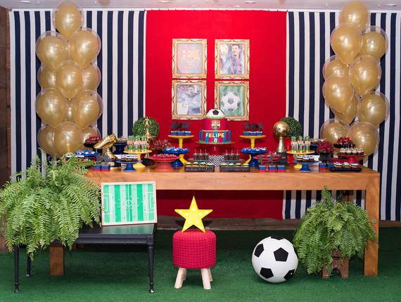 Festa Infantil de Festa Felipe & 8 anos