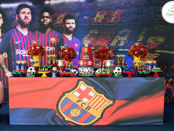 Festa Infantil de Festa João Pedro - 12 anos