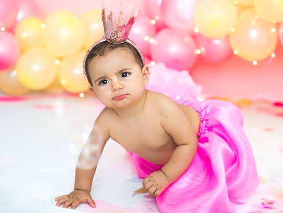 Smash the Cake de Smash da Sara