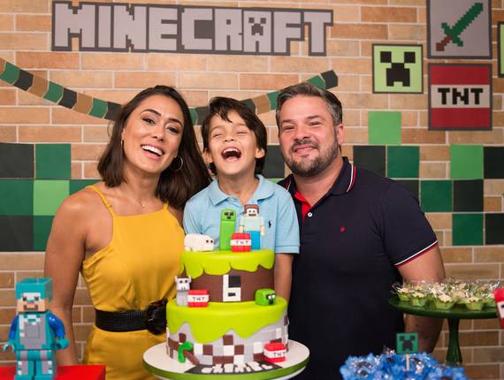 Festa Infantil de João Gabriel & 6 anos