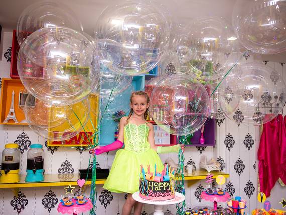 Festa Infantil de Festa Marina & 7 anos