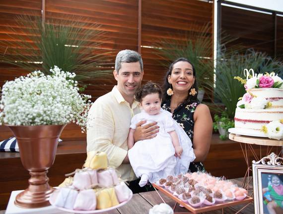 Batizado de Batizado Diana