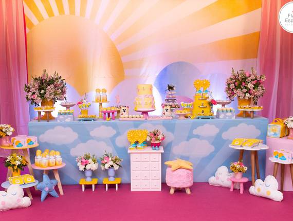 Festa Infantil de Festa da Helena - 1 aninho