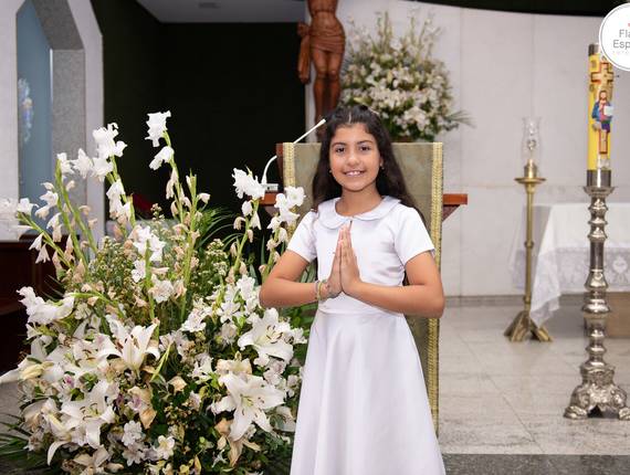 Batizado de Batizado Sophia