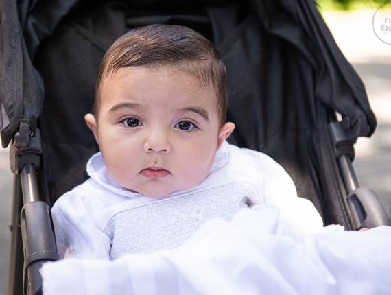 Batizado de Batizado Bernardo