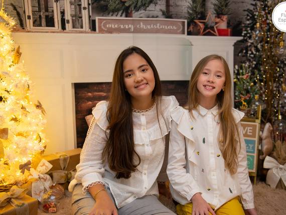 Natal 2020 de Natal 2020 & Julia e Helena