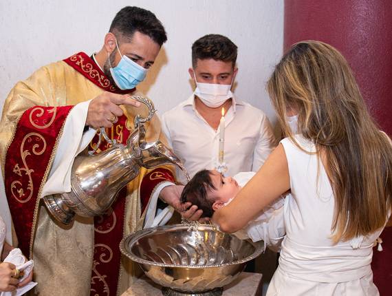 Batizado de Batizado Maya