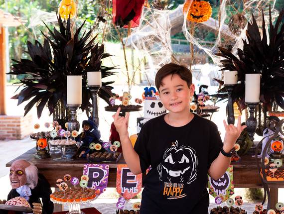 Festa Infantil de Festa Pedro & 10 anos