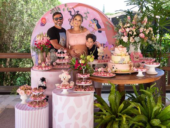 Eventos de Chá de Bebê