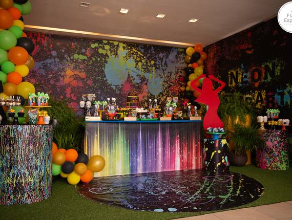 Festa Infantil de Festa Manuela 