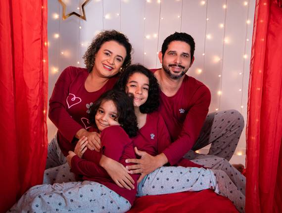 Ensaio de natal 2022 de Ensaio de natal 2022