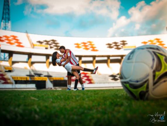 Ensaio Pré Wedding/Casal de Ensaio Casal -  Letícia + Emanoel