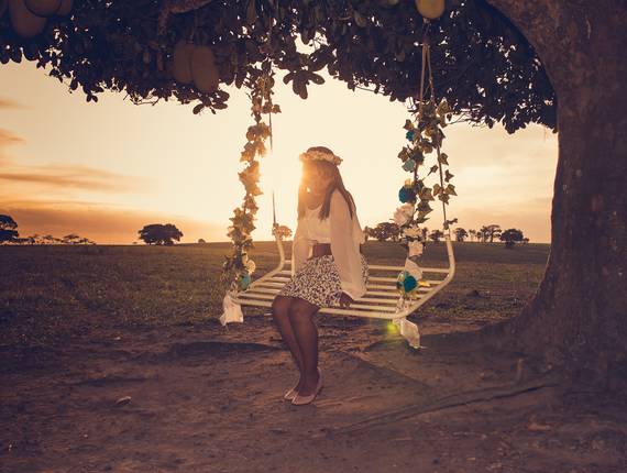 Ensaio Feminino/Aniversário de Ensaio feminino - Lais