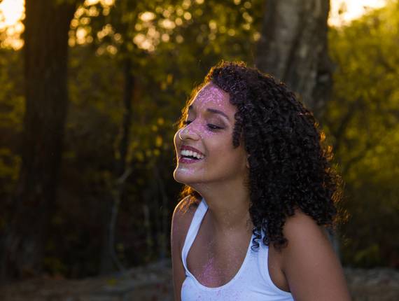 Ensaio Feminino/Aniversário de Ensaio Feminino - Isabela - 15 Anos