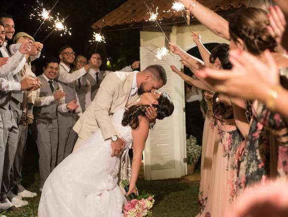 Casamento de Ela disse sim