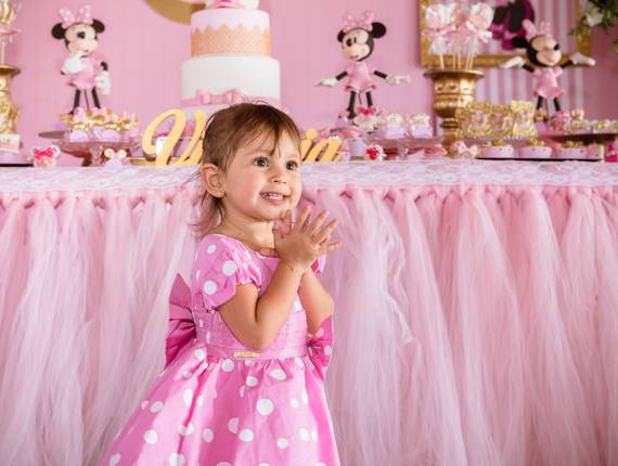 Festa Infantil de Festa da Victória (2 aninhos)