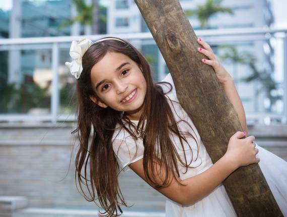 Festa Infantil de Sarah Faz 8