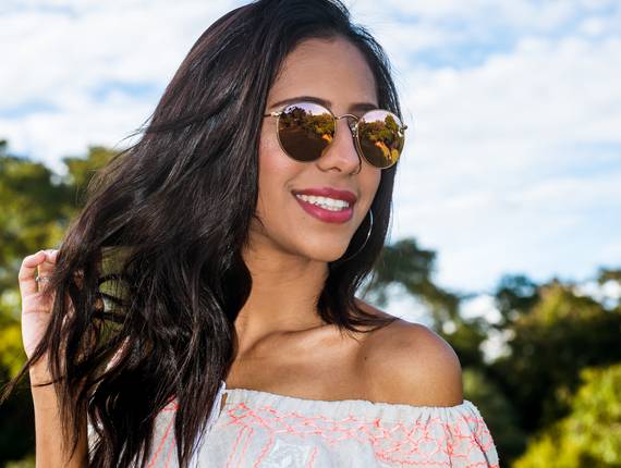 Ensaio Feminino de Ensaio Márcia 16 anos