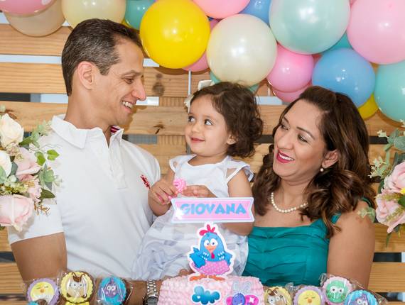 Festa Infantil de Gigi Faz 2