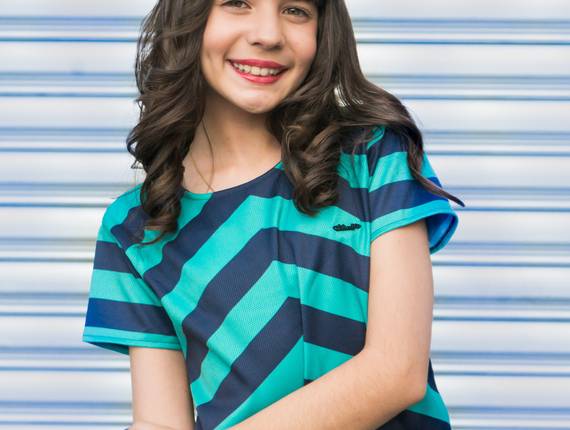 Ensaio Infantil de Brenda Barbosa