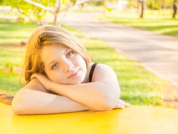 Ensaio Infantil de Marcelle Vidal