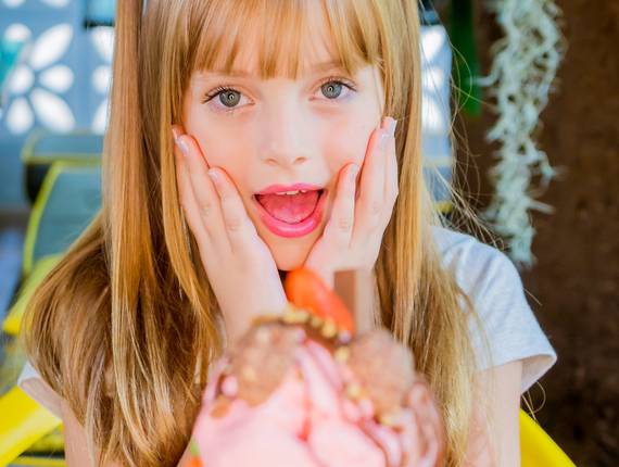 Ensaio Infantil de Mariana Amor