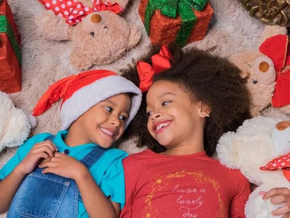 Ensaio Temático de Contos de Natal