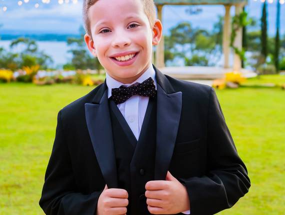 Ensaio Temático de O Baile Real - Os Crescidinhos