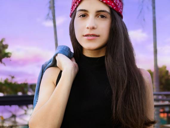 Ensaio Feminino de Ensaio Giovana