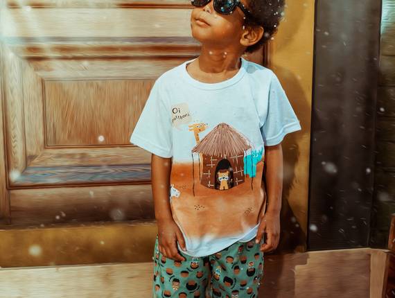 Ensaio Infantil de Fun Festival