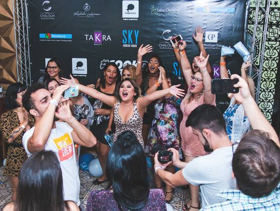 Evento de 100k da Tsuyami