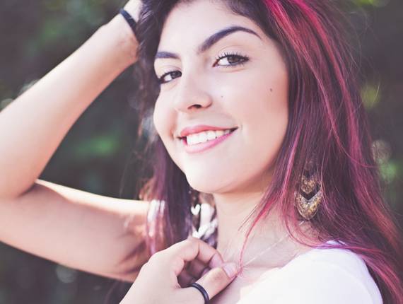 Ensaio Feminino de Beatriz