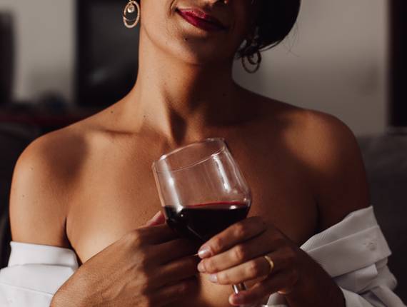 Ensaio Feminino de Ensaio Juliana