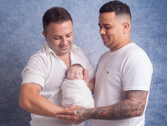 Newborn de Martin • 11 dias