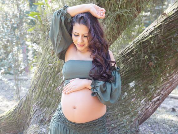 Gestantes de Giovanna • 30 semanas