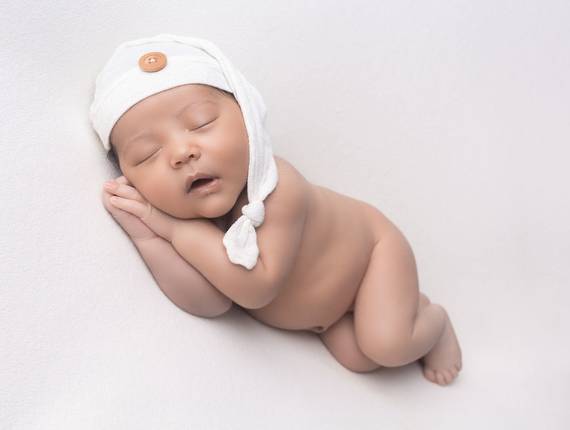 Newborn de Davi • 14 dias