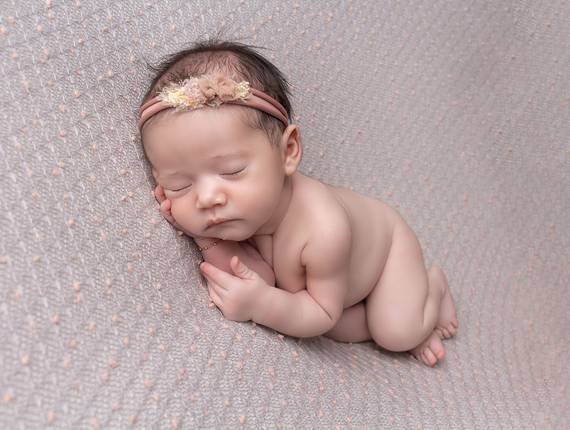 Newborn de Valentina • 15 dias