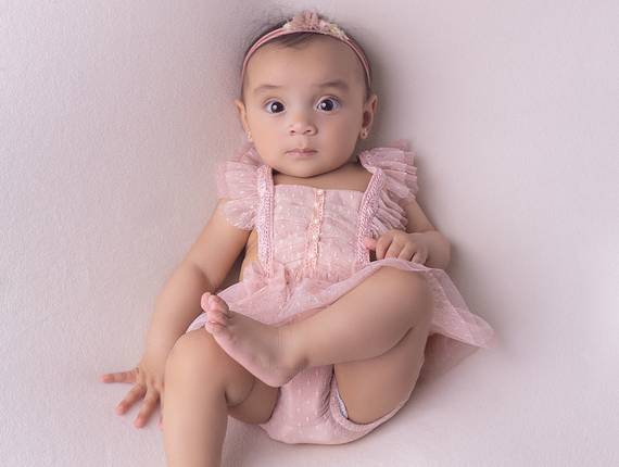 Acompanhamentos de Lara • 06 meses