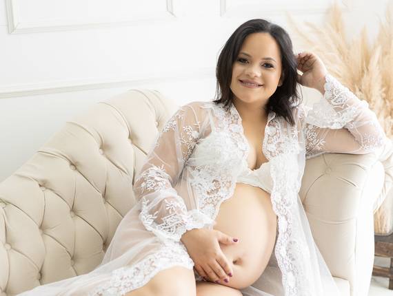 Gestantes de Camila • 36 semanas