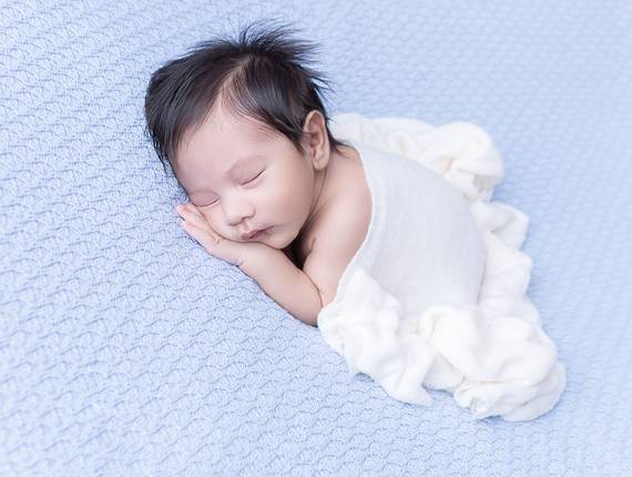 Newborn de Murillo • 25 dias