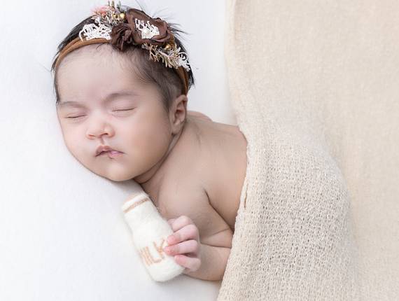 Newborn de Giovanna • 11 dias