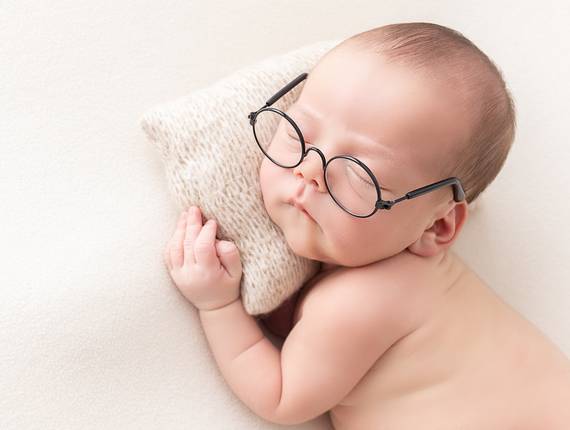 Newborn de Noah • 12 dias