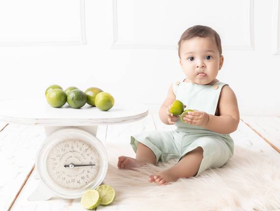 Acompanhamentos de Miguel • 08 meses