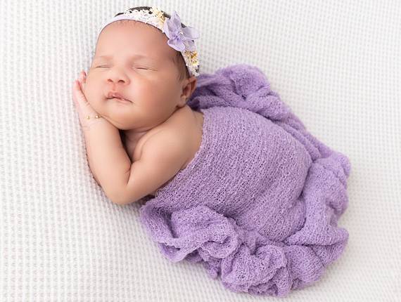 Newborn de Melissa • 16 dias