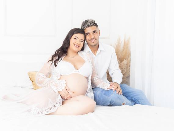 Gestantes de Daniella • 30 semanas