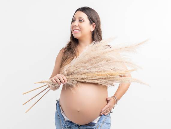 Gestantes de Jessica • 36 semanas