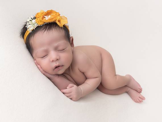 Newborn de Maria Júlia • 08 dias