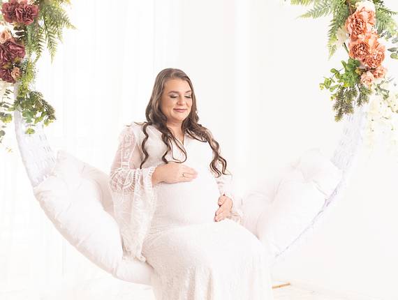 Gestantes de Juliane • 34 semanas