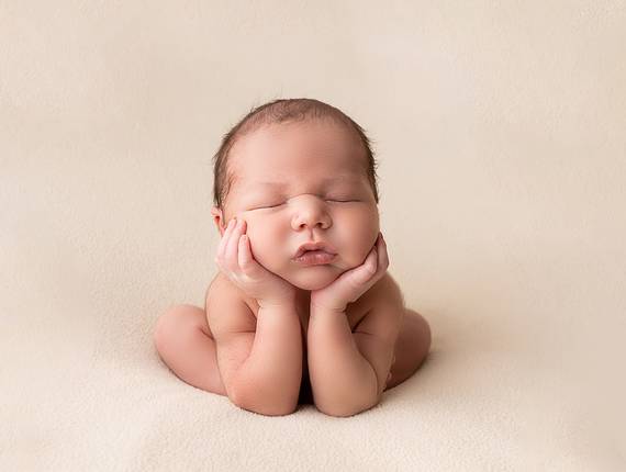 Newborn de Rafael • 11 dias