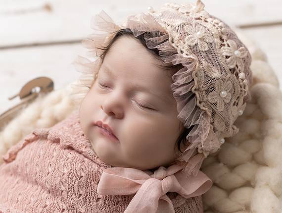 Newborn de Celina • 10 dias